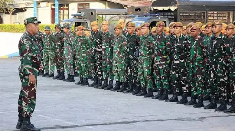 Hari Bakti TNI Angkatan Darat