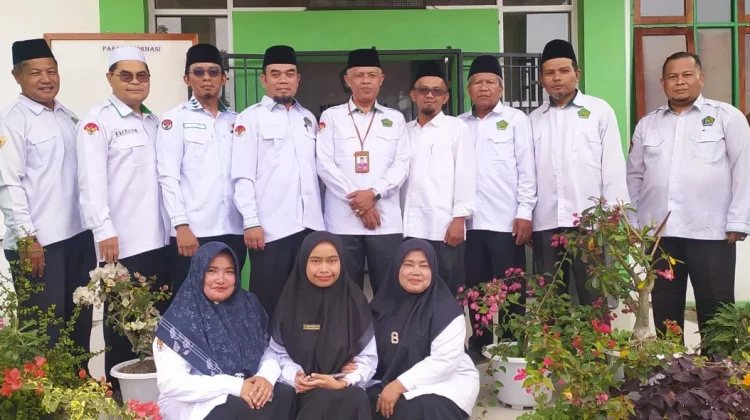 KUA Miniatur Layanan Kementerian Agama Yang Profesional