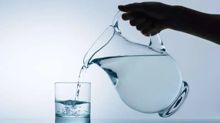 Manfaat Minum Air Putih saat Bangun Tidur
