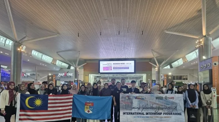 Mahasiswa UKM Malaysia Jalani Magang Kepariwisataan di Bukittinggi
