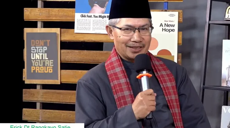 Akhlak Sebagai Benteng Pertahanan Kebudayaan