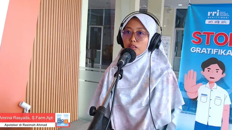 Pentingnya Membeli Obat pada Sarana Distribusi Resmi