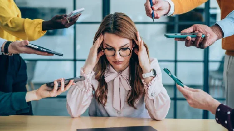 Gen Z dan Burnout, Kenapa Cepat Lelah di Usia Muda?