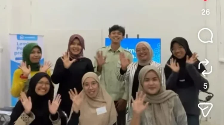 Public Speaking Skill, "Soft Skill Wajib di Era Kompetitif"