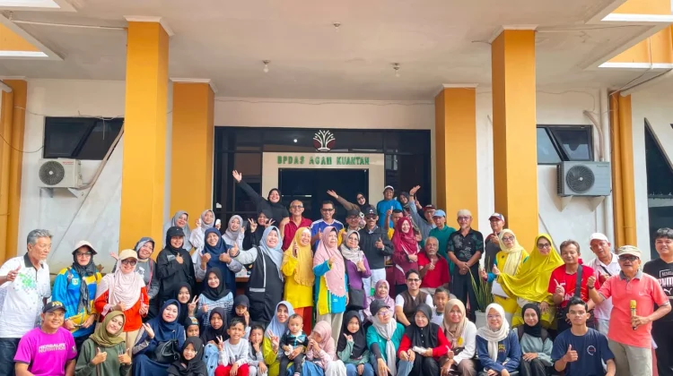 Mantapkan Silahturahmi dan Konsolidasi Ikatan Warga Saruaso (IWASA) Kota Padang