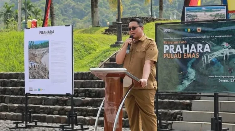 Rekam Jejak Duka Bencana Sumatra di Balik Bingkai Pameran Fotografi "Prahara Pulau