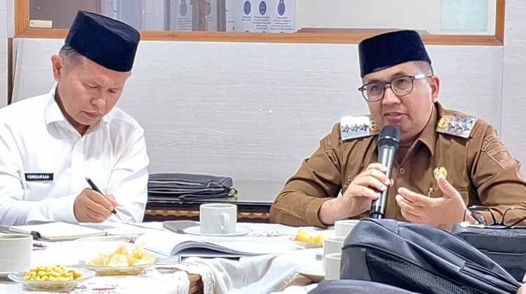 KUA Guguak Panjang Tegaskan Tim Dibentuk Bukan Saingi Kongsi Kematian