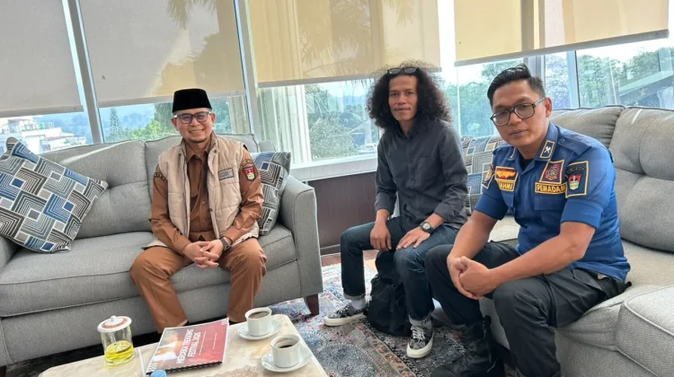 Wawako Ibnu Asis, "Merdeka Trekking Festival Masuk Kalender 1001 Event Bukittinggi"
