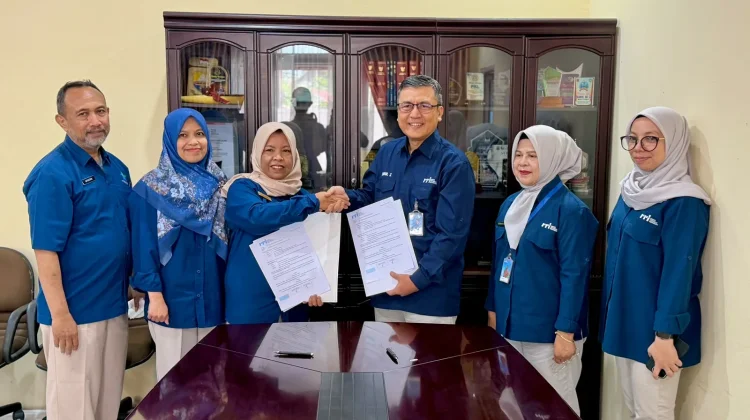 Perpusnas Proklamator Bung Hatta Jalin Kerja Sama dengan RRI Bukittinggi