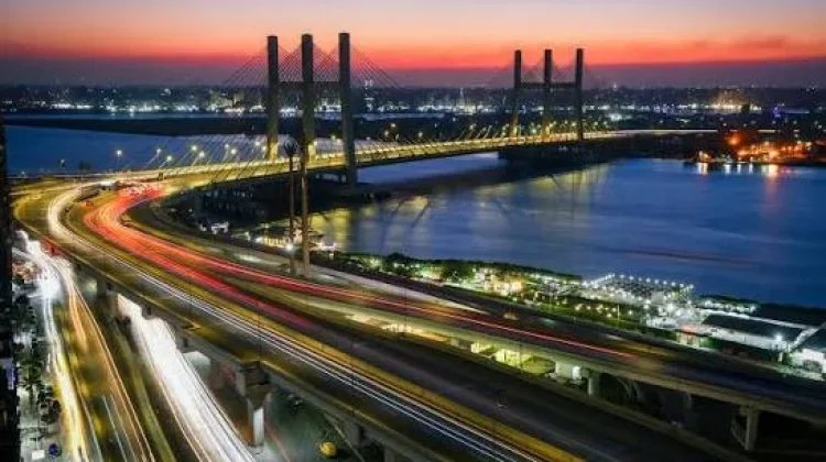 Inilah Fakta Unik Jembatan Terlebar Dunia di Mesir
