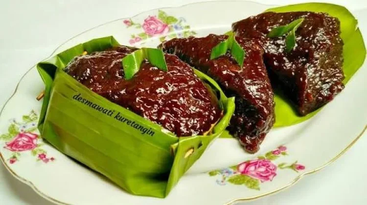 Galamai Khas Sumatera Barat