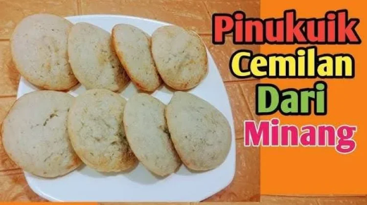 Pinukuik Menggoda Rasa dan Selera