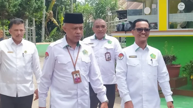 H. Eri Iswandi; Pengelolaan Dana BOS Harus Transparansi, Akuntabel Dan Efisiensi