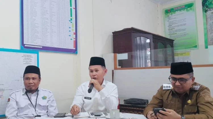 Komitmen Kemenag Dalam Pelayanan: Dari Kelahiran Sampai Kematian