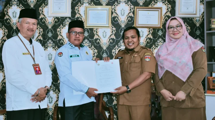 Perkuat Sinergi: Calon Pengantin Sehat, Bukittinggi Hebat, Bangsa Bermartabat