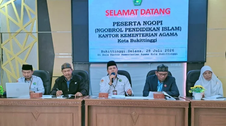 Perkuat Sinergi Tingkatkan Mutu Pendidikan Al-Qur'an