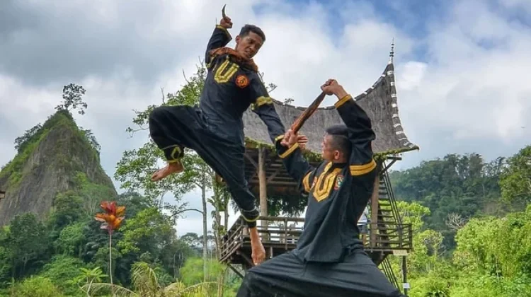 Mengenal Pencak Silat, yang Masuk ke Nusantar pada Abad ke-7 Masehi