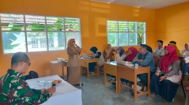 Warga Sarilamak Diajak Terapkan Sapta Pesona Wisata