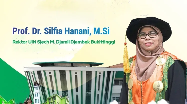 Rektor UIN Bukittinggi Apresiasi Lima Jurnal Raih Sinta Dua