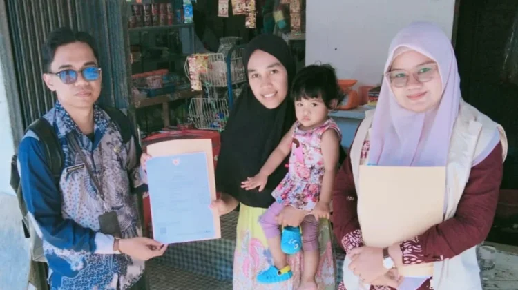 PPH Serahkan Sertifikat Halal Dan Ajak Masyarakat Manfaatkan Program SEHATI