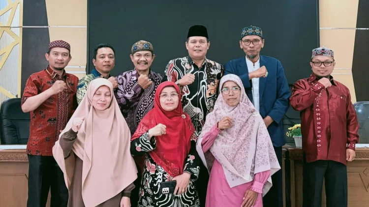 Pengurus DPD FKPQ Kota Bukittinggi Terbentuk