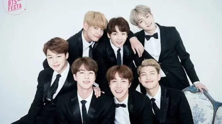 BTS Soroti Kesetaraan Penilaian Musik di Ajang Grammy Awards