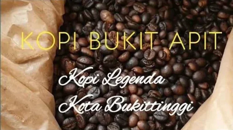 Kopi Bukik Apik, Cita Rasa yang Melegenda