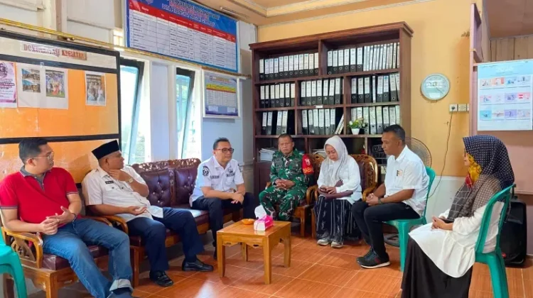 Gunakan e-Voting, Sekda Pasaman Barat Matangkan Pilwana Serentak 2026 di 87 Nagari
