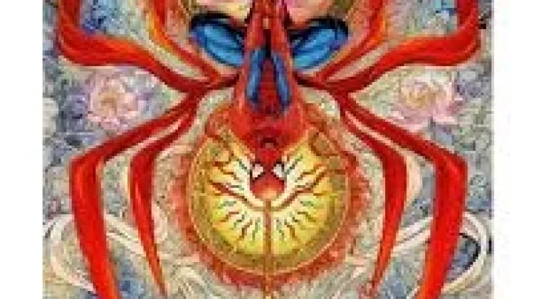 Marvel Rilis Poster Khusus “Spider-Man: Brand New Day” Versi Tiongkok Berunsur Mitolo
