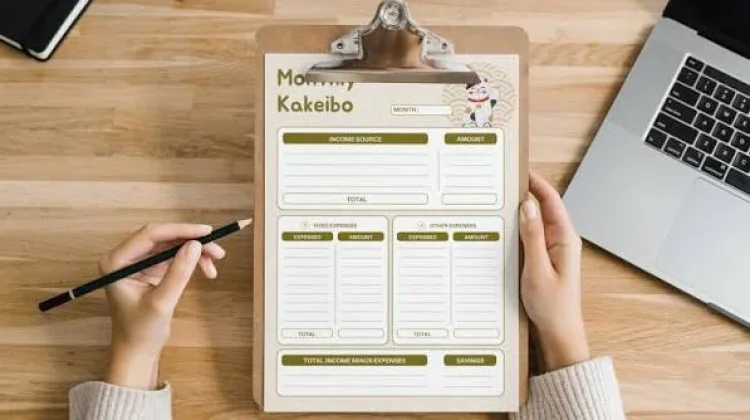 Kakeibo Ajarkan Kesadaran Finansial sebelum Mengeluarkan Uang Setiap Hari