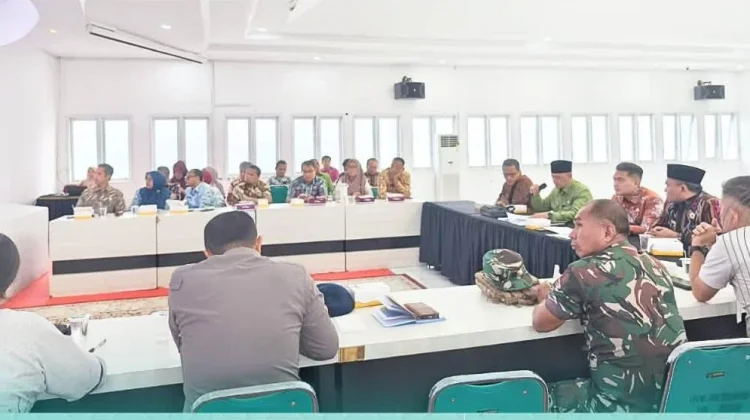 Kemenag Padang Panjang Siap Sukseskan HUT RI