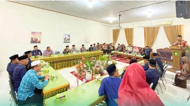 Pererat Silaturahmi Lewat Forum Kakankemenag Se-Sumbar