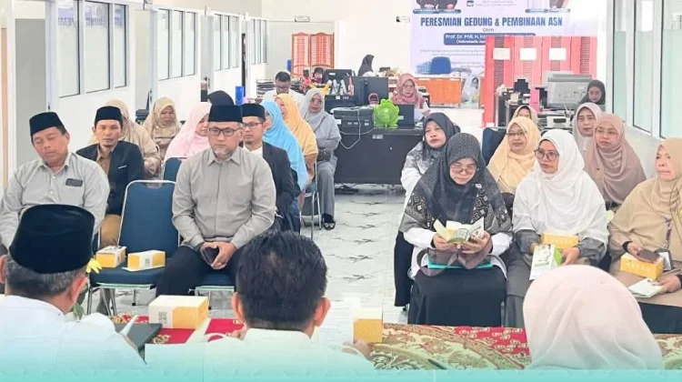 Kemenag Padang Panjang Sosialisasikan BPJS Ketenagakerjaan Guru