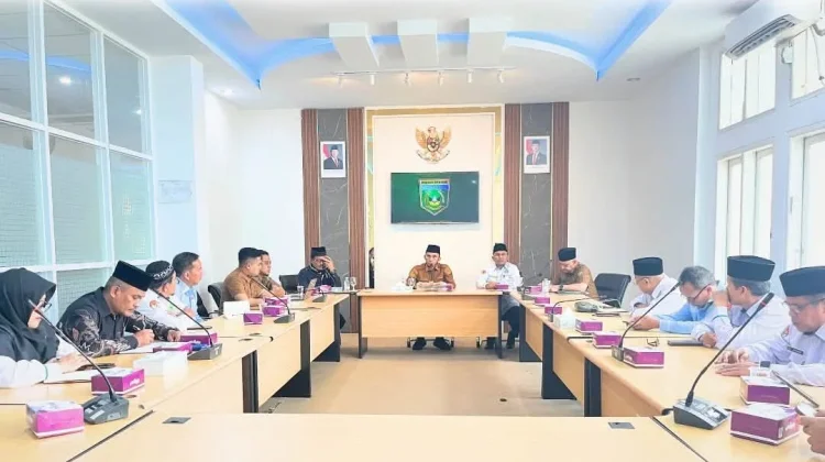 FKUB Padang Panjang Susun Program Kerja 2026