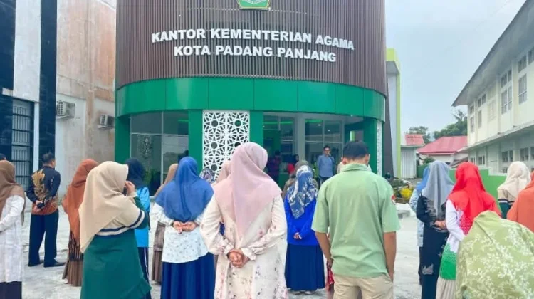 Apel Pagi Bahas Gerakan Nasional Rashdul