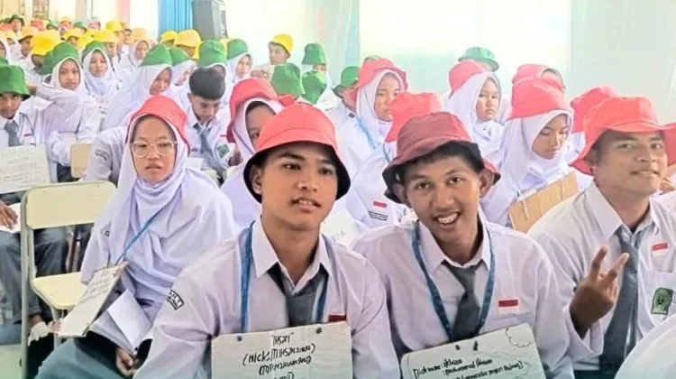 Matamuda MAN 1 Kota Padang Panjang, Ajak Murid Madrasah Perkuat Toleransi