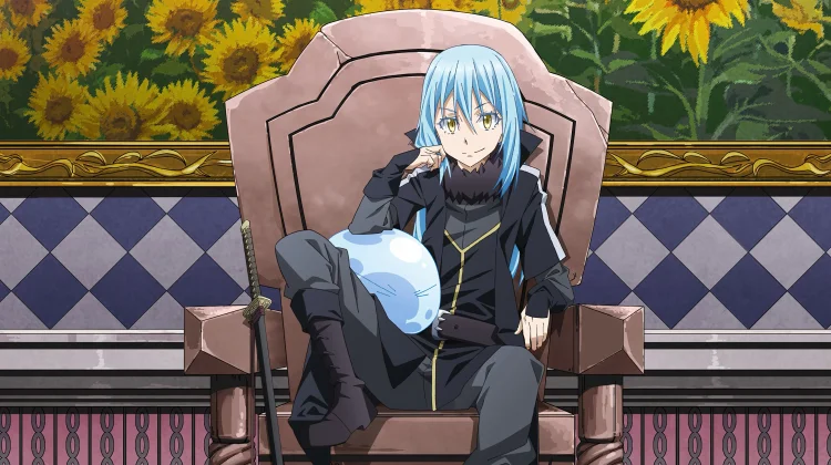 Review Anime Tensei Shitara Slime Datta Ken Season 4 Episode 5
