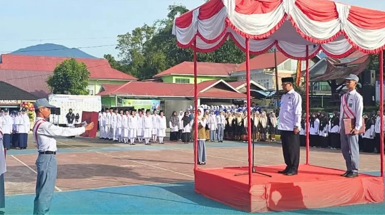 Padang Panjang Tuan Rumah Pembukaan Matamuda