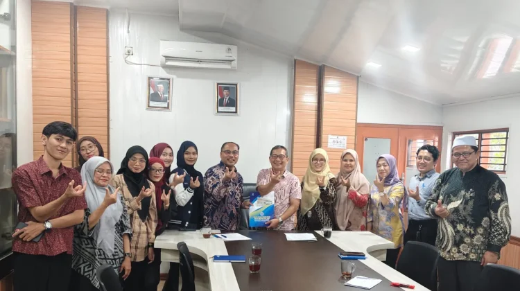 UIN Bukittinggi dan Disparpora Perkuat Internasionalisasi Pariwisata Daerah