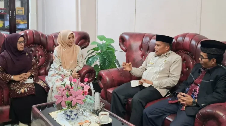 Perkuat Sinergi Keagamaan, Menyukseskan Program Bukittinggi Gemilang