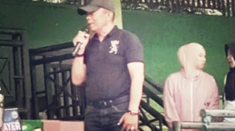 Dolly Ivonne Desak Verifikasi Tim Porprov Bukittinggi Segera Tuntas