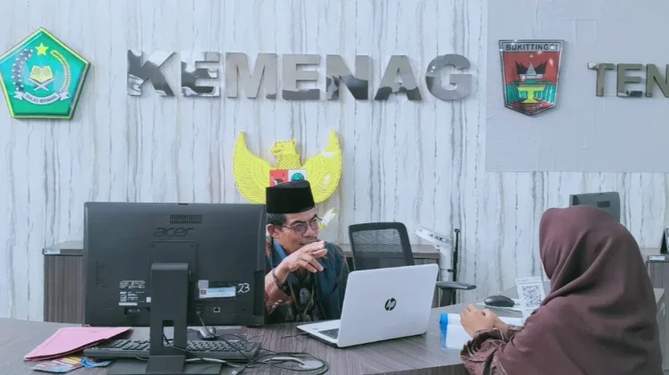 Maksimalkan Layanan "Tri In One", Tiga Persoalan Satu Pelayanan