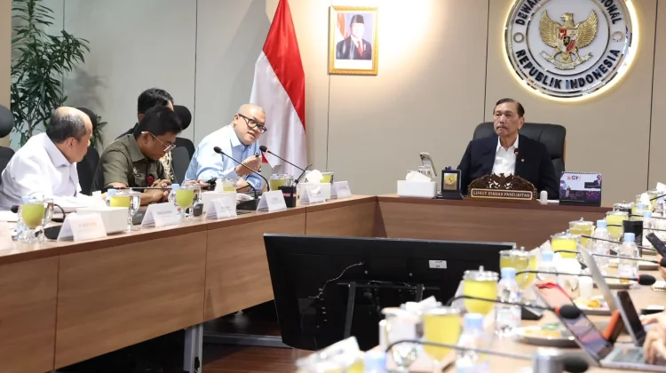 PANRB Perkuat Transformasi Digital Perlinsos Bersama Akademisi dan Peneliti