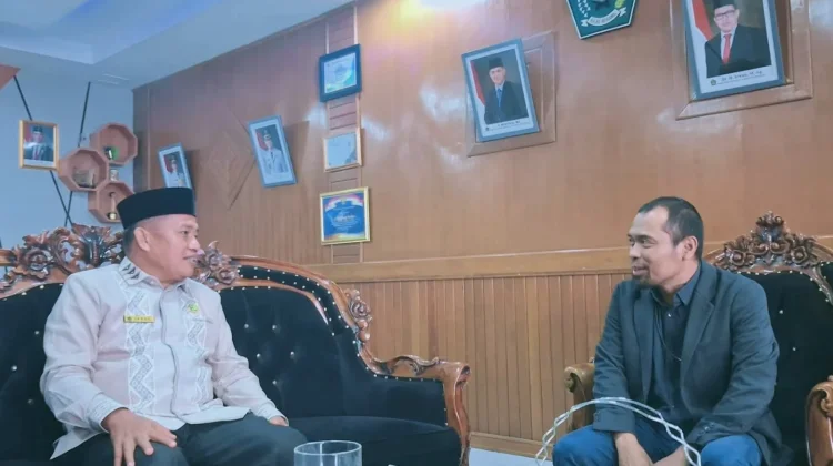 Kemenag-PLN UP3: Perkuat Sinergi Program Kemaslahatan Ummat