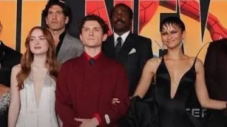 Tom Holland Mengaku Tak Suka Suntingan Awal Film “Spider-Man : Brand New Day”