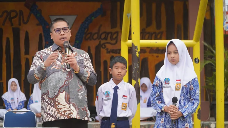 Wako Hendri Arnis: Pemko Beri Beasiswa Penuh Lulus Kedokteran di PTN
