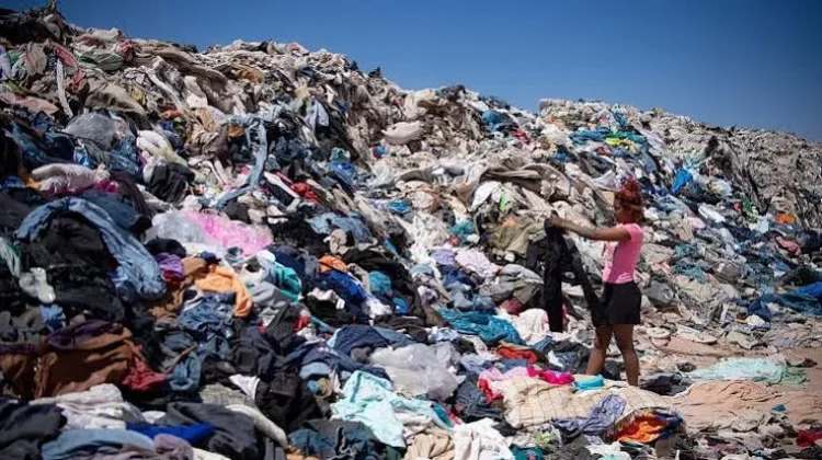 Fast Fashion, dan Dampaknya bagi Lingkungan