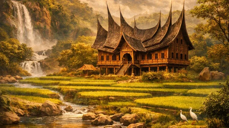 Filosofi Alam Takambang Jadi Guru, Kearifan Minangkabau di Era Modern