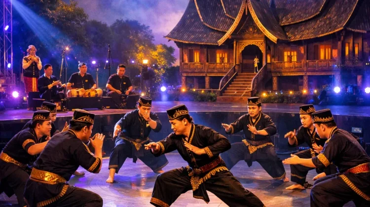 Seni Pertunjukan Randai di Era Modern