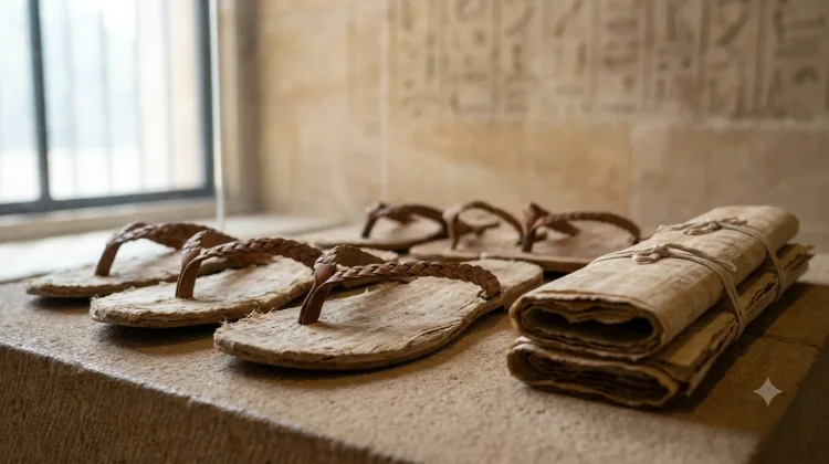 Sejarah Sandal Jepit, Dari Mesir Kuno hingga Era Modern